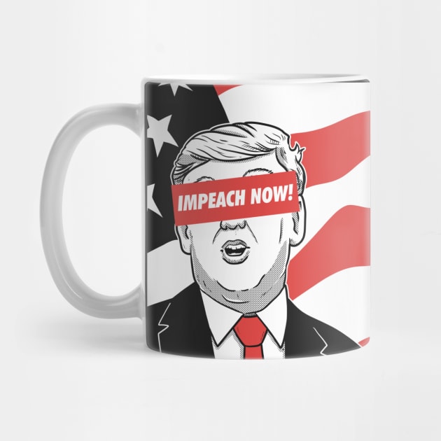 IMPEACH NOW! by APSketches